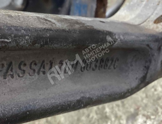 Прицепное устройство (фаркоп) Volkswagen Passat B5+ (3B) 2000-2005 рестайлинг  Volkswagen Passat Passat B5+ (3B) 2000-2005 рестайлинг