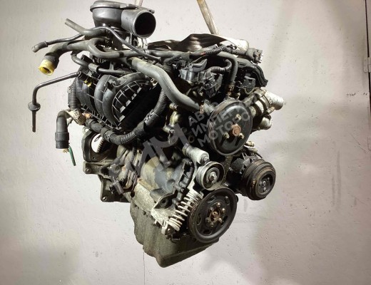 Двигатель Opel Corsa C 2000-2003  Opel Corsa Corsa C 2000-2003