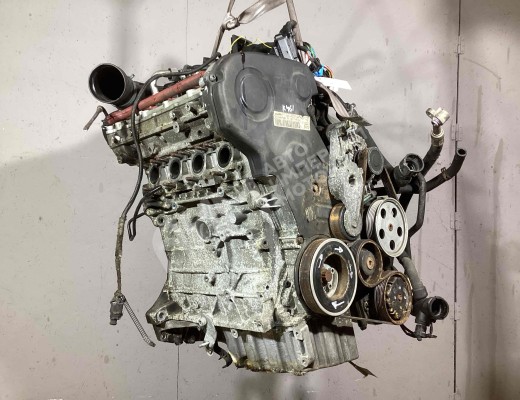 Двигатель Audi A6 C5 (4B) 2001-2004 рестайлинг  Audi A6 A6 C5 (4B) 2001-2004 рестайлинг