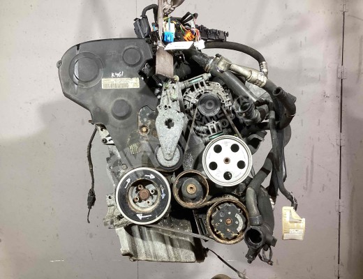 Двигатель Audi A6 C5 (4B) 2001-2004 рестайлинг  Audi A6 A6 C5 (4B) 2001-2004 рестайлинг