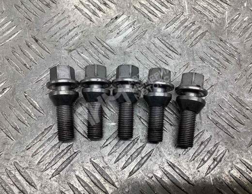 Болт колесный Geely Tugella (HPBA4) 2022-2024 рестайлинг  Geely Tugella Tugella (HPBA4) 2022-2024 рестайлинг