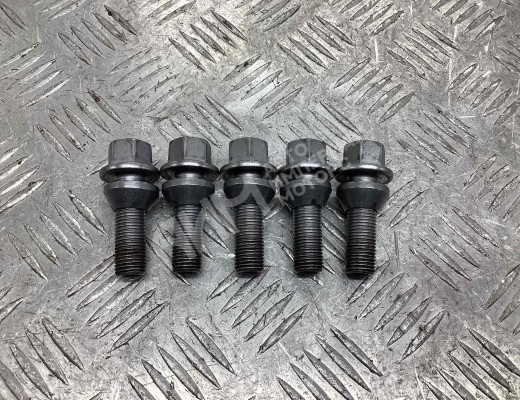 Болт колесный Geely Tugella (HPBA4) 2022-2024 рестайлинг  Geely Tugella Tugella (HPBA4) 2022-2024 рестайлинг