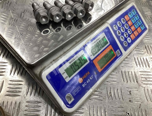 Болт колесный Geely Tugella (HPBA4) 2022-2024 рестайлинг  Geely Tugella Tugella (HPBA4) 2022-2024 рестайлинг