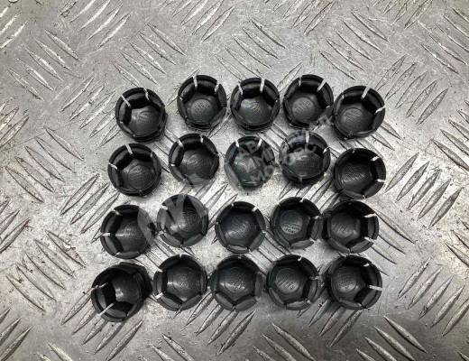 Колпачок гайки колесной Geely Tugella (HPBA4) 2022-2024 рестайлинг  Geely Tugella Tugella (HPBA4) 2022-2024 рестайлинг