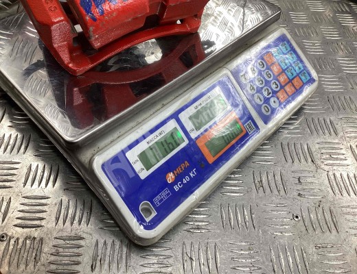 Суппорт передний правый Geely Tugella (HPBA4) 2022-2024 рестайлинг  Geely Tugella Tugella (HPBA4) 2022-2024 рестайлинг