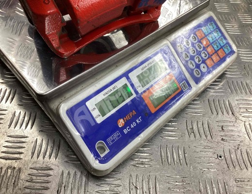 Суппорт передний левый Geely Tugella (HPBA4) 2022-2024 рестайлинг  Geely Tugella Tugella (HPBA4) 2022-2024 рестайлинг
