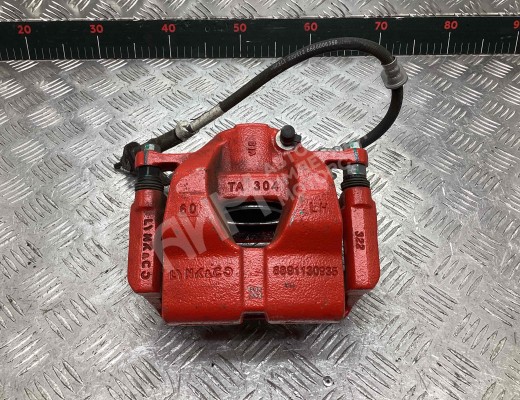 Суппорт передний левый Geely Tugella (HPBA4) 2022-2024 рестайлинг  Geely Tugella Tugella (HPBA4) 2022-2024 рестайлинг