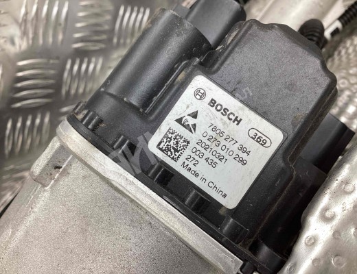 Рулевая рейка Geely Tugella (HPBA4) 2022-2024 рестайлинг  Geely Tugella Tugella (HPBA4) 2022-2024 рестайлинг