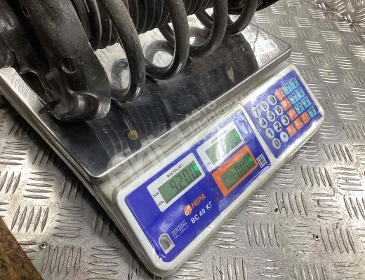 Стойка передняя левая Geely Tugella (HPBA4) 2022-2024 рестайлинг  Geely Tugella Tugella (HPBA4) 2022-2024 рестайлинг