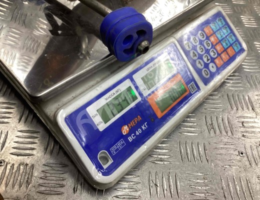 Гофра глушителя Geely Tugella (HPBA4) 2022-2024 рестайлинг  Geely Tugella Tugella (HPBA4) 2022-2024 рестайлинг