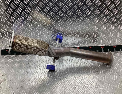 Гофра глушителя Geely Tugella (HPBA4) 2022-2024 рестайлинг  Geely Tugella Tugella (HPBA4) 2022-2024 рестайлинг