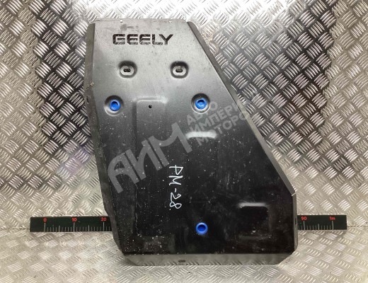 Защита топливного бака Geely Tugella (HPBA4) 2022-2024 рестайлинг  Geely Tugella Tugella (HPBA4) 2022-2024 рестайлинг