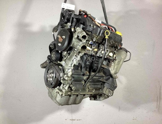 Двигатель Opel Astra H 2004-2007  Opel Astra Astra H 2004-2007