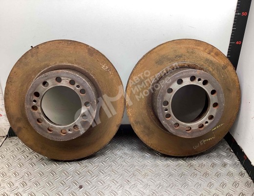 Диск тормозной передний MAN TGS I 2007-2020  MAN TGS TGS I 2007-2020