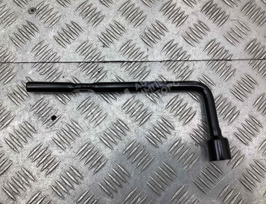 Ключ колесный (балонный) Geely Tugella (HPBA4) 2022-2024 рестайлинг  Geely Tugella Tugella (HPBA4) 2022-2024 рестайлинг