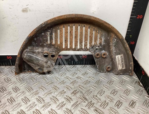 Кожух защитный тормозного диска Volvo FM II 2001-2013  Volvo FM FM II 2001-2013