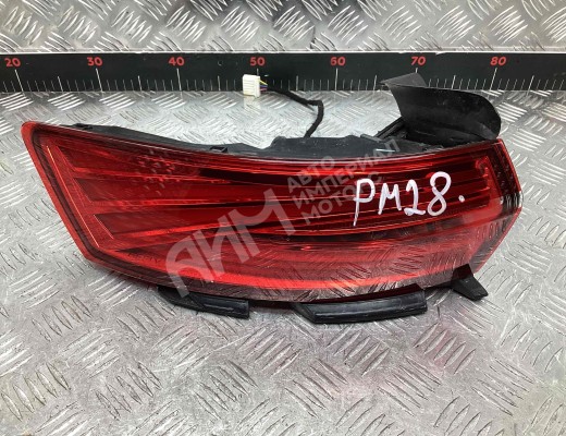 Фонарь задний левый Geely Tugella (HPBA4) 2022-2024 рестайлинг  Geely Tugella Tugella (HPBA4) 2022-2024 рестайлинг