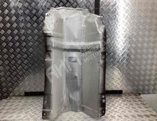 Теплозащита кузова Geely Tugella (HPBA4) 2022-2024 рестайлинг  Geely Tugella Tugella (HPBA4) 2022-2024 рестайлинг