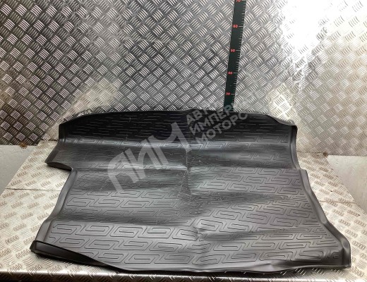 Ковер багажника Geely Tugella (HPBA4) 2022-2024 рестайлинг  Geely Tugella Tugella (HPBA4) 2022-2024 рестайлинг