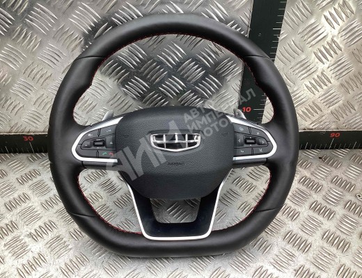 Руль Geely Tugella (HPBA4) 2022-2024 рестайлинг  Geely Tugella Tugella (HPBA4) 2022-2024 рестайлинг