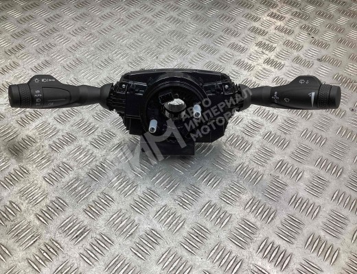 Переключатель подрулевой (стрекоза) Geely Tugella (HPBA4) 2022-2024 рестайлинг  Geely Tugella Tugella (HPBA4) 2022-2024 рестайлинг