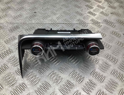 Блок управления печки/климат-контроля Geely Tugella (HPBA4) 2022-2024 рестайлинг  Geely Tugella Tugella (HPBA4) 2022-2024 рестайлинг