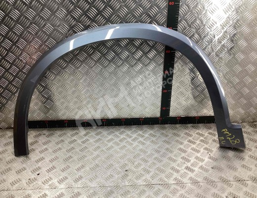 Молдинг крыла переднего левого Geely Tugella (HPBA4) 2022-2024 рестайлинг  Geely Tugella Tugella (HPBA4) 2022-2024 рестайлинг