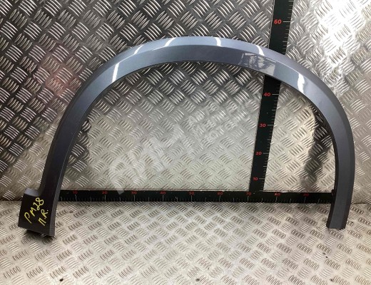 Молдинг крыла переднего правого Geely Tugella (HPBA4) 2022-2024 рестайлинг  Geely Tugella Tugella (HPBA4) 2022-2024 рестайлинг