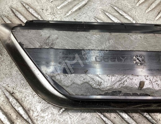 Накладка на порог Geely Tugella (HPBA4) 2022-2024 рестайлинг  Geely Tugella Tugella (HPBA4) 2022-2024 рестайлинг