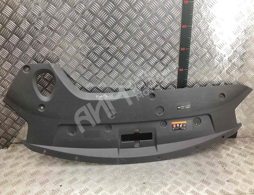 Накладка замка капота Geely Tugella (HPBA4) 2022-2024 рестайлинг  Geely Tugella Tugella (HPBA4) 2022-2024 рестайлинг