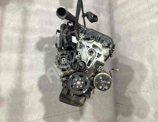 Двигатель Opel Corsa C 2003-2006 рестайлинг  Opel Corsa Corsa C 2003-2006 рестайлинг