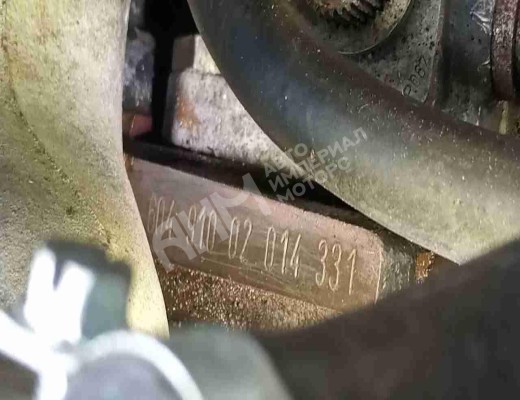 Двигатель Mercedes C (W202) 1993-1997  Mercedes C C (W202) 1993-1997