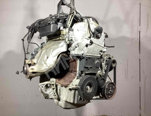 Двигатель Renault Modus 2004-2012  Renault Modus Modus 2004-2012
