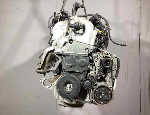 Двигатель Renault Modus 2004-2012  Renault Modus Modus 2004-2012