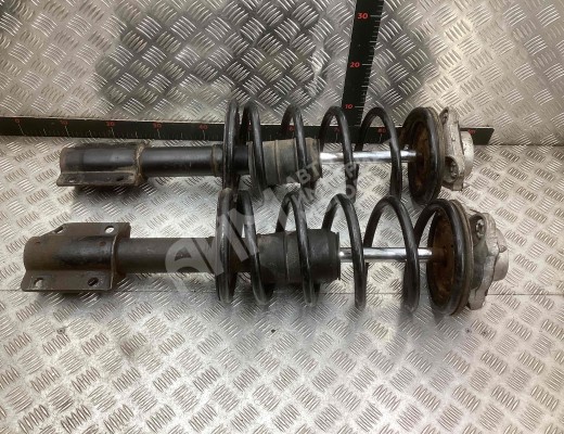 Стойка передняя левая Fiat Ducato 1994-2006  Fiat Ducato Ducato 1994-2006