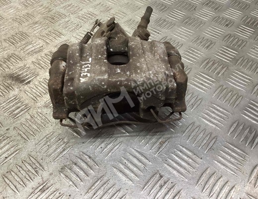 Суппорт задний левый Opel Vectra C 2002-2005  Opel Vectra Vectra C 2002-2005