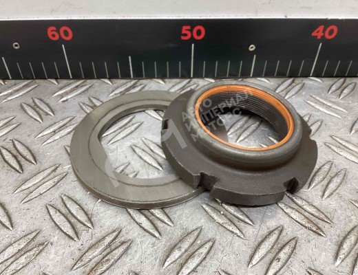 Гайка ступицы MAN TGS I 2007-2020  MAN TGS TGS I 2007-2020