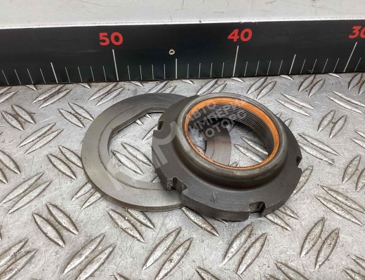 Гайка ступицы MAN TGS I 2007-2020  MAN TGS TGS I 2007-2020