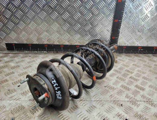 Стойка передняя правая Ford Focus I 2001-2005 рестайлинг  Ford Focus Focus I 2001-2005 рестайлинг