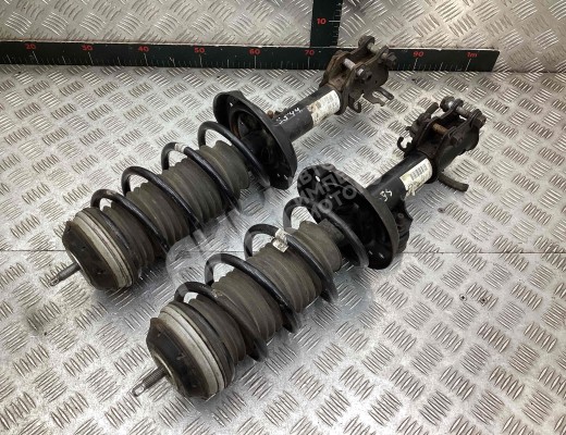 Стойка передняя левая Opel Corsa D 2006-2010  Opel Corsa Corsa D 2006-2010