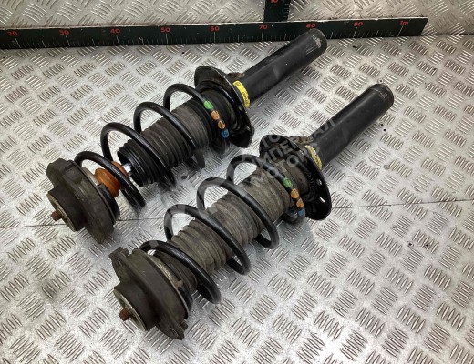 Стойка передняя левая Volkswagen Golf+ V (5M) 2005-2014  Volkswagen Golf Plus Golf+ V (5M) 2005-2014
