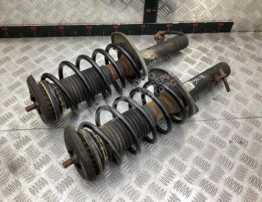 Стойка передняя правая Peugeot 207CC (WB) 2007-2009  Peugeot 207CC 207CC (WB) 2007-2009