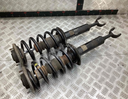 Стойка передняя правая Audi A4 B5 (8D) 1994-1999  Audi A4 A4 B5 (8D) 1994-1999