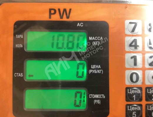 Тяга рулевая Volvo FL I 1985-2006  Volvo FL FL I 1985-2006