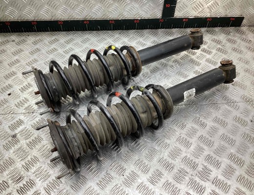 Стойка передняя правая Peugeot 407 2004-2010  Peugeot 407 407 2004-2010