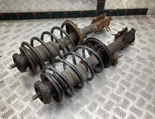 Стойка передняя левая Chevrolet Aveo I (T200) 2003–2008  Chevrolet Aveo Aveo I (T200) 2003–2008