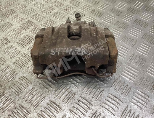Суппорт задний правый Renault Laguna II (X74) 2001-2005  Renault Laguna Laguna II (X74) 2001-2005