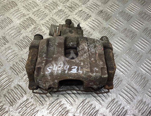 Суппорт задний левый Renault Laguna II (X74) 2001-2005  Renault Laguna Laguna II (X74) 2001-2005