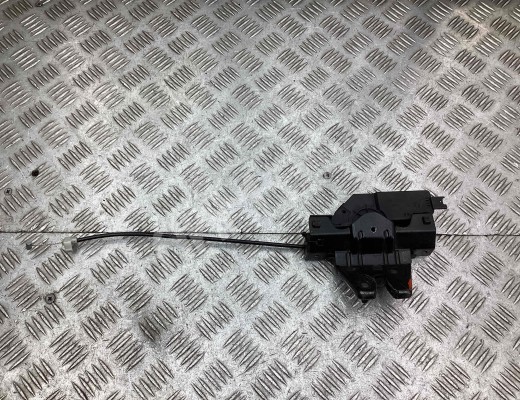 Замок багажника BMW 5-Series (E60/61) 2003-2007  BMW 5-Series 5-Series (E60/61) 2003-2007