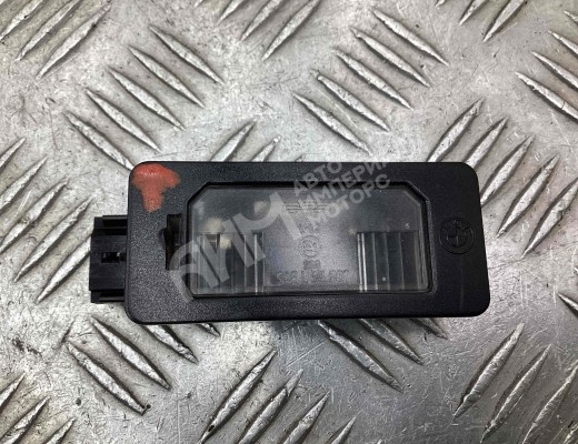 Подсветка номера BMW 5-Series (E60/61) 2003-2007  BMW 5-Series 5-Series (E60/61) 2003-2007
